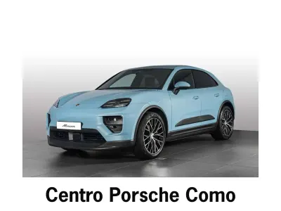 Neu Porsche Macan 264 kW (360 PS) 2026 Blau SUV