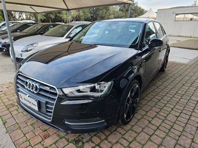 usata Audi A3 Sportback SPB 2.0 TDI Attraction