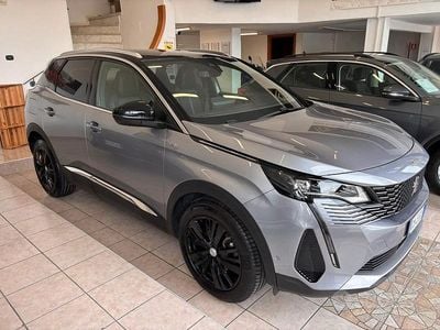 Usata Peugeot 3008 GT 131 CV (96 kW) 2023 Grigio SUV