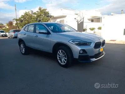 Usata BMW X2 150 CV (110 kW) 2019 SUV