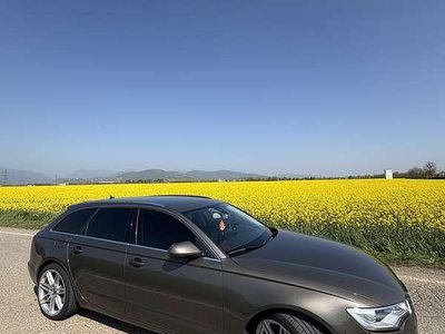 Usata Audi A6 333 CV (244 kW) 2014 Station wagon