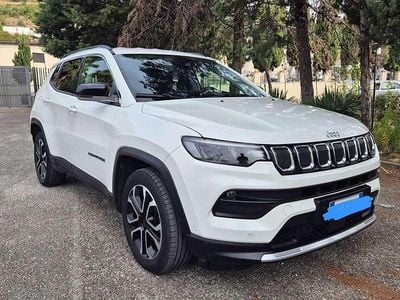 Usata Jeep Compass Limited 131 CV (96 kW) 2021 SUV