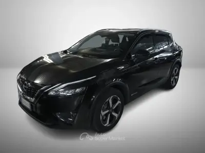 Usata Nissan Qashqai