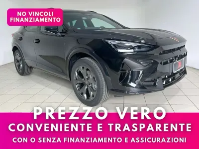 Nouvelle Cupra Formentor 150 ch (110 kW) 2026 Noir SUV