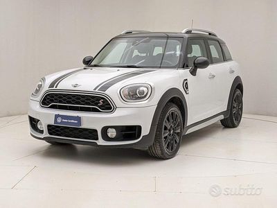 Mini Cooper S Countryman