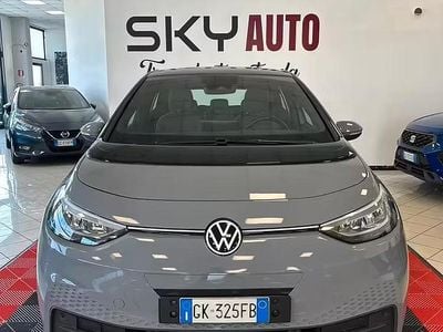 Usata VW ID.3 Pro Performance 150 kW (205 CV) 2022 Grigio Utilitaria