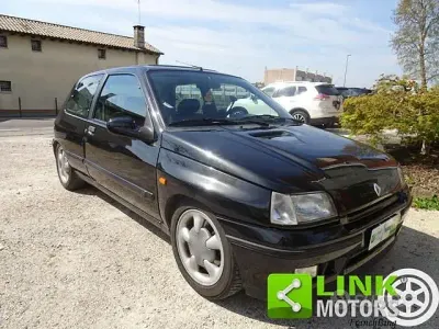 Occasion Renault Clio 135 ch (99 kW) 1994 Noir Citadine
