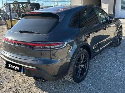 Usata Porsche Macan 265 CV (194 kW) 2023 SUV