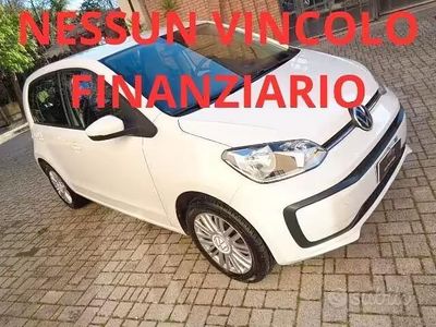 Usata VW up! Move 65 CV (47 kW) 2023 Bianco Utilitaria
