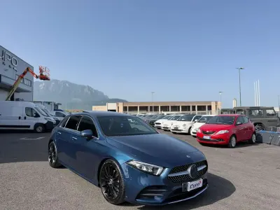 Usata Mercedes A200 Premium 150 CV (110 kW) 2019 Other Berlina