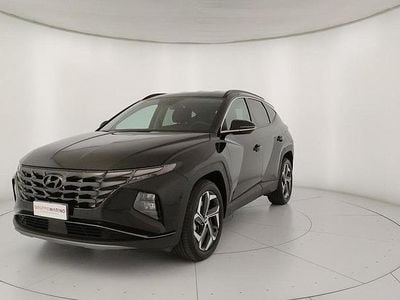 Usata Hyundai Tucson 2022 Nero SUV