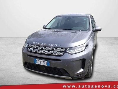 Usata Land Rover Discovery Sport S 163 CV (119 kW) 2021 Grigio SUV