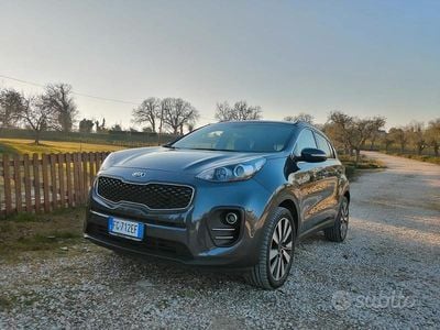 Usata Kia Sportage 116 CV (85 kW) 2017 SUV