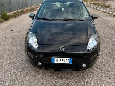 Usata Fiat Grande Punto 90 CV (66 kW) 2009 Nero Utilitaria