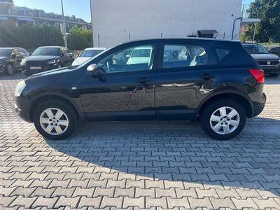 Usata Nissan Qashqai Acenta 106 CV (77 kW) 2009 Nero SUV