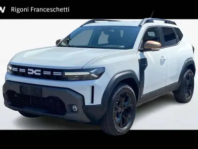 Nuova Dacia Duster Extreme 155 CV (114 kW) 2026 Bianco SUV