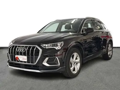 Usata Audi Q3 Business 150 CV (110 kW) 2025 Nero SUV