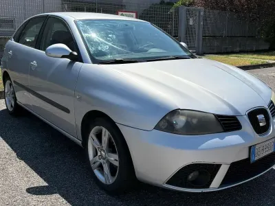 Usata Seat Ibiza