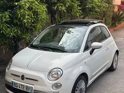 Occasion Fiat 500