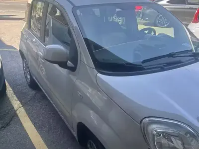 Usata Fiat Panda 69 CV (50 kW) 2016 Grigio Utilitaria