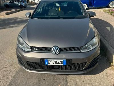 usata VW Golf Golf GTD 2.0 TDI 5p. BlueMotion Technology