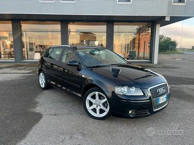 usata Audi A3 SPB 2.0 Diesel 140cv km 184.000 anno 2008