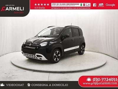Nuova Fiat Panda Cross Cross 65 CV (47 kW) 2025 Nero Utilitaria