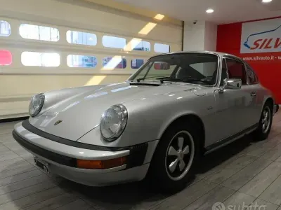 Usata Porsche 911S 1970 Grigio Coupé