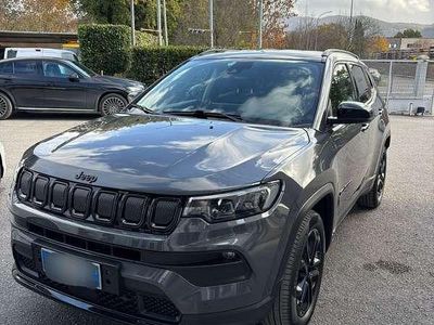 Usata Jeep Compass Night Eagle 131 CV (96 kW) 2021 SUV
