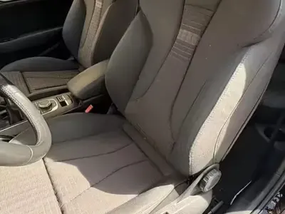 Usata Audi A3 105 CV (77 kW) 2016 Nero Berlina