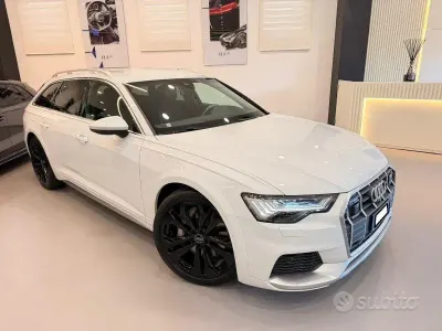 Gebraucht Audi A6 Business 340 PS (250 kW) 2022 Weiß Kombi