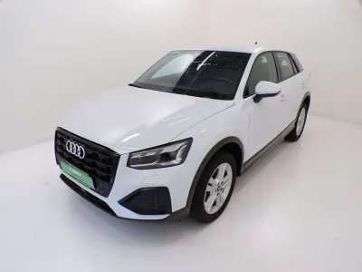Usata Audi Q2 Business 150 CV (110 kW) 2024 Bianco SUV