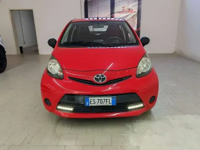 Usata Toyota Aygo