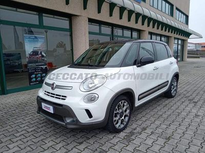 usata Fiat 500L 2012 1.4 Trekking 95cv