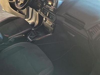 Usata Ford Ecosport 100 CV (73 kW) 2022 Bianco SUV