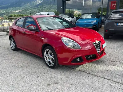 Usata Alfa Romeo Giulietta Sprint 150 CV (110 kW) 2015 Other Utilitaria