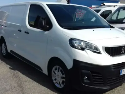 Usata Peugeot Expert 120 CV (88 kW) 2021 Bianco Furgone
