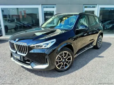 Usata BMW X1 xLine 150 CV (110 kW) 2024 Nero SUV