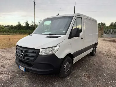 Usata Mercedes Sprinter