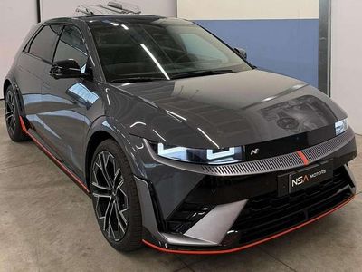 Nuova Hyundai Ioniq 5 N Performance 478 kW (650 CV) 2026 Grigio SUV