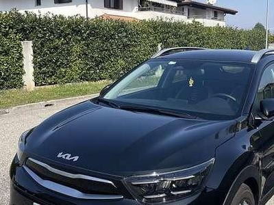 Usata Kia Stonic 101 CV (74 kW) 2025 Nero SUV