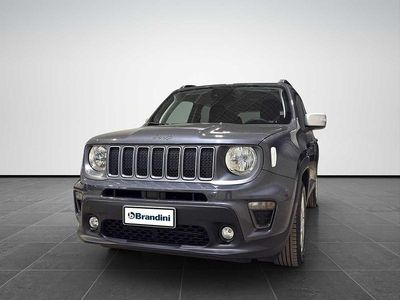 Usata Jeep Renegade Limited 131 CV (96 kW) 2022 Grigio SUV