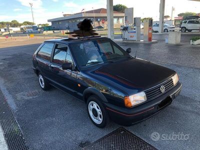 usata VW Polo 1ª-2ª/Derby - 1990