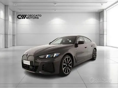 Occasion BMW i4 M Sport 294 kW (401 ch) 2025 Gris Berline