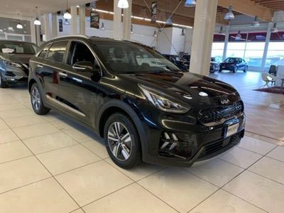 usata Kia Niro 1.6 GDi DCT PHEV Evolution - AZIENDALE