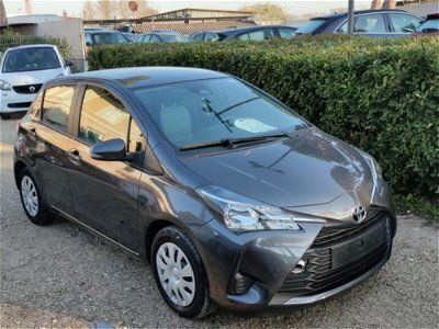 usata Toyota Yaris 1.5 Hybrid 5 porte Active usato