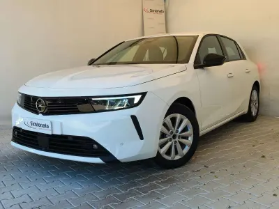 Begagnad Opel Astra