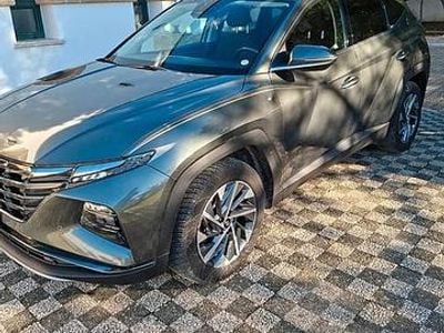 Usata Hyundai Tucson 2021 Grigio SUV