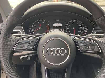 Begagnad Audi A4 Business Plus 122 HK (89 kW) 2018 Kombi