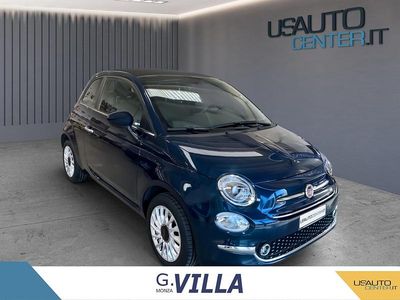 Usata Fiat 500C Dolcevita 70 CV (51 kW) 2021 Cabrio